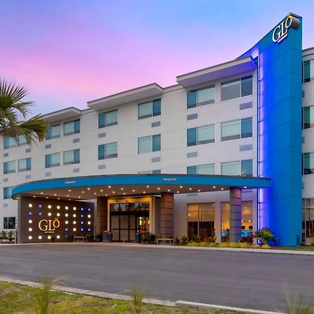 Glo Best Western Pooler - Savannah Airport Hotel Exterior foto