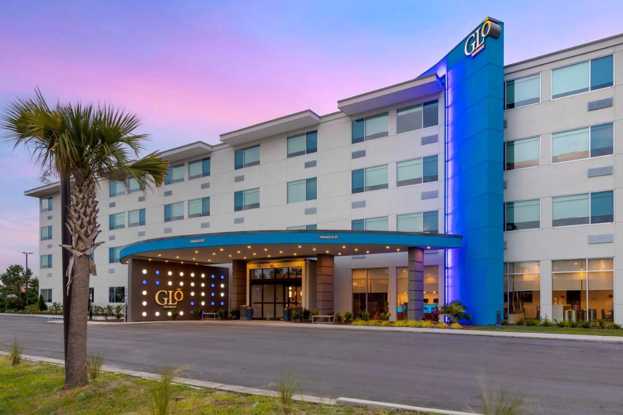 Glo Best Western Pooler - Savannah Airport Hotel Exterior foto