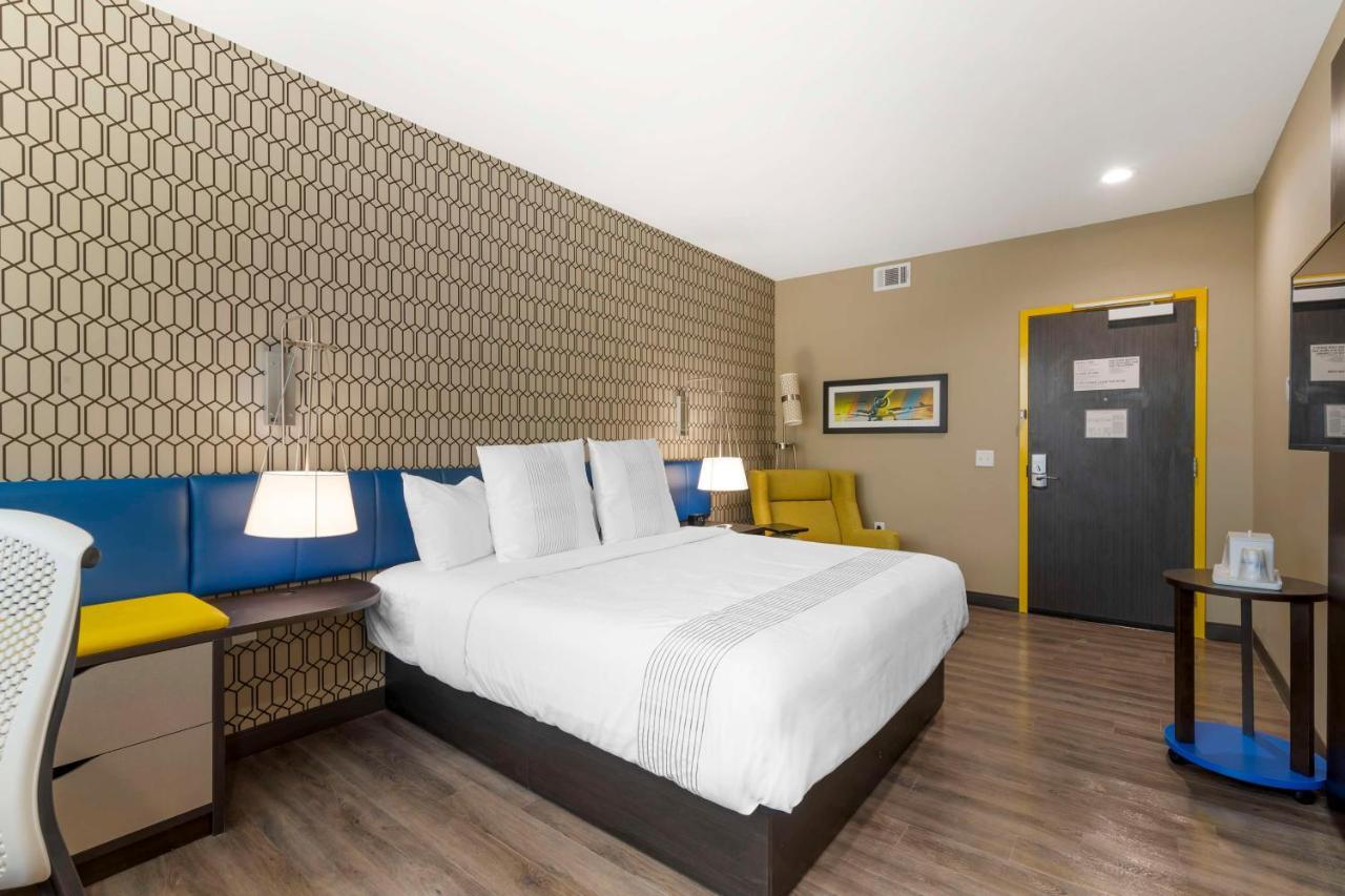 Glo Best Western Pooler - Savannah Airport Hotel Exterior foto