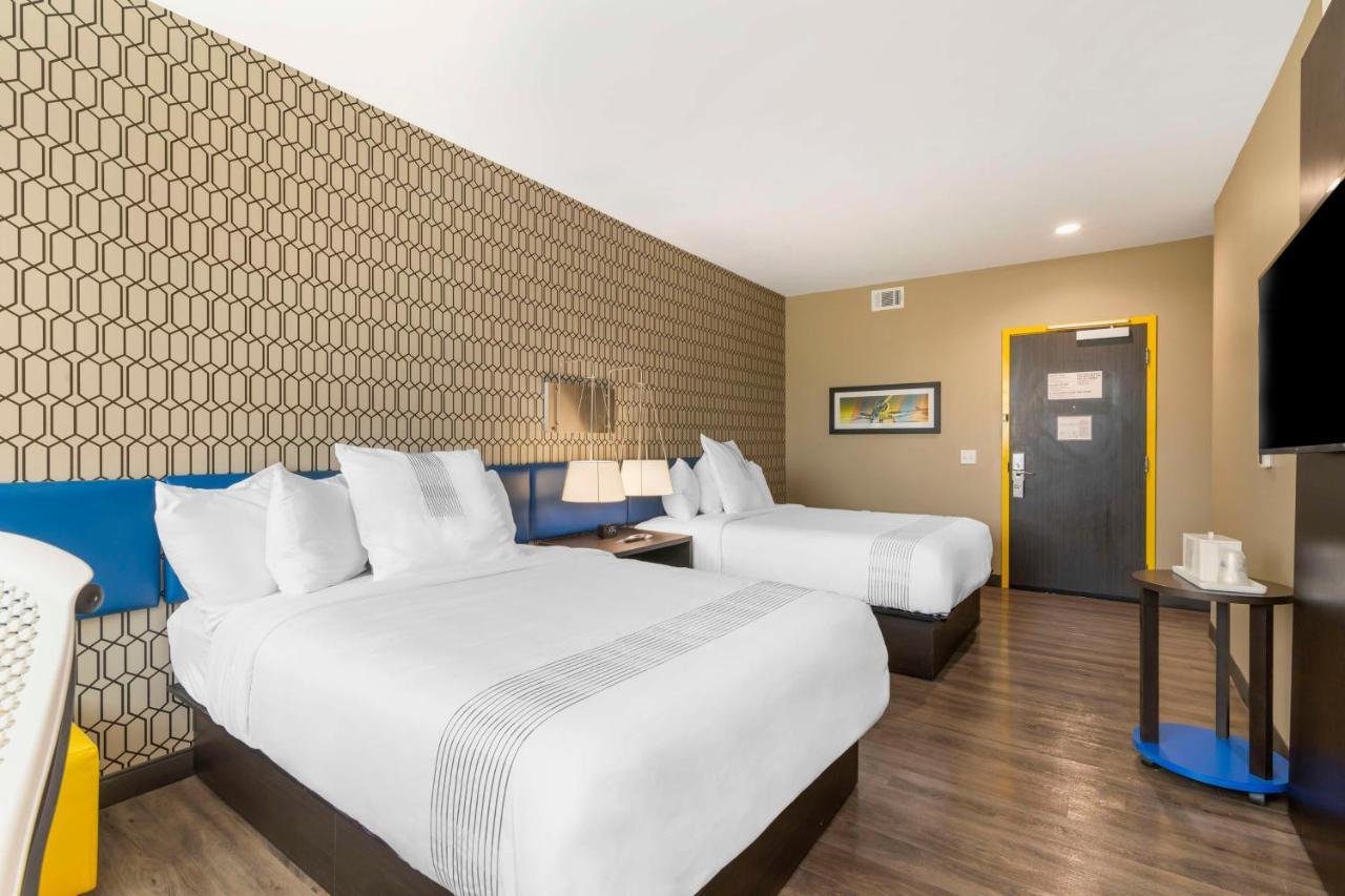 Glo Best Western Pooler - Savannah Airport Hotel Exterior foto
