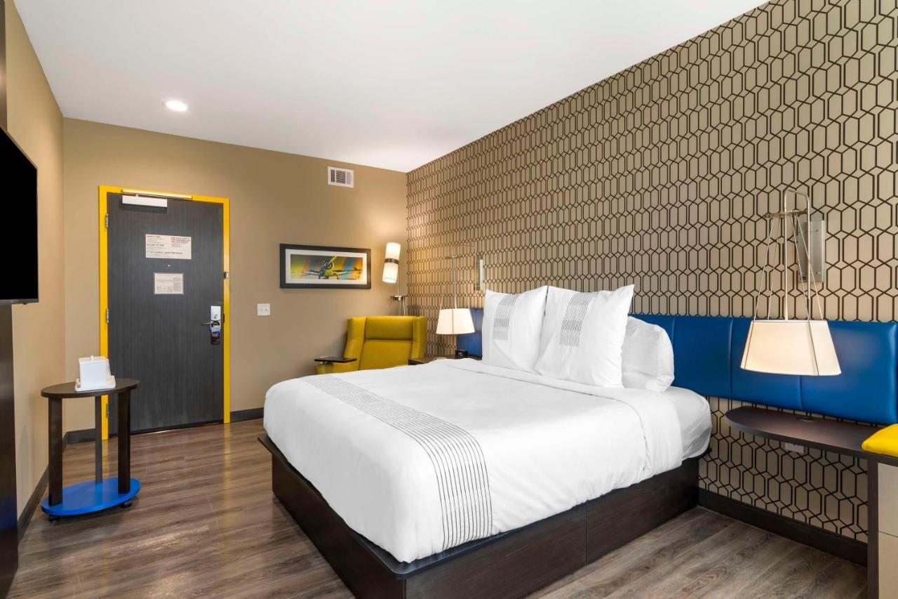 Glo Best Western Pooler - Savannah Airport Hotel Exterior foto