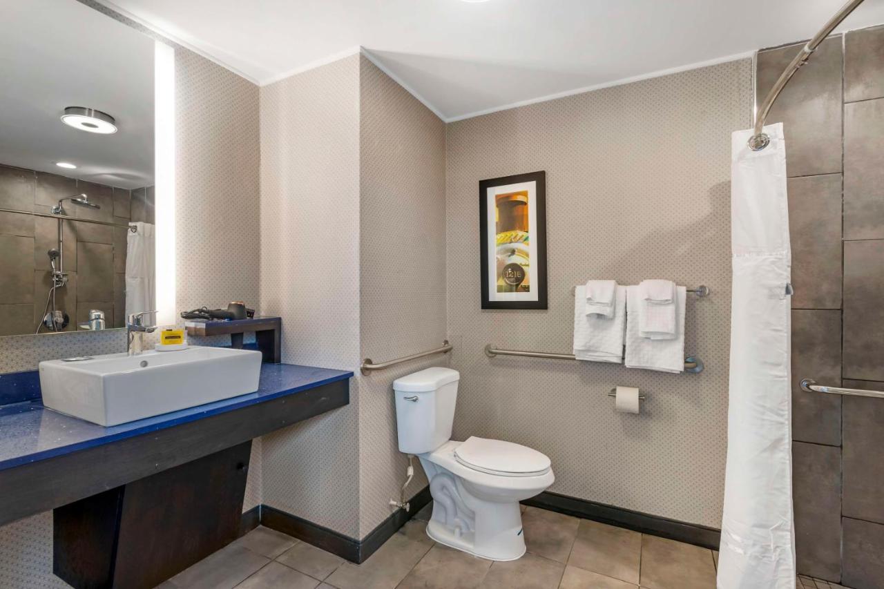Glo Best Western Pooler - Savannah Airport Hotel Exterior foto