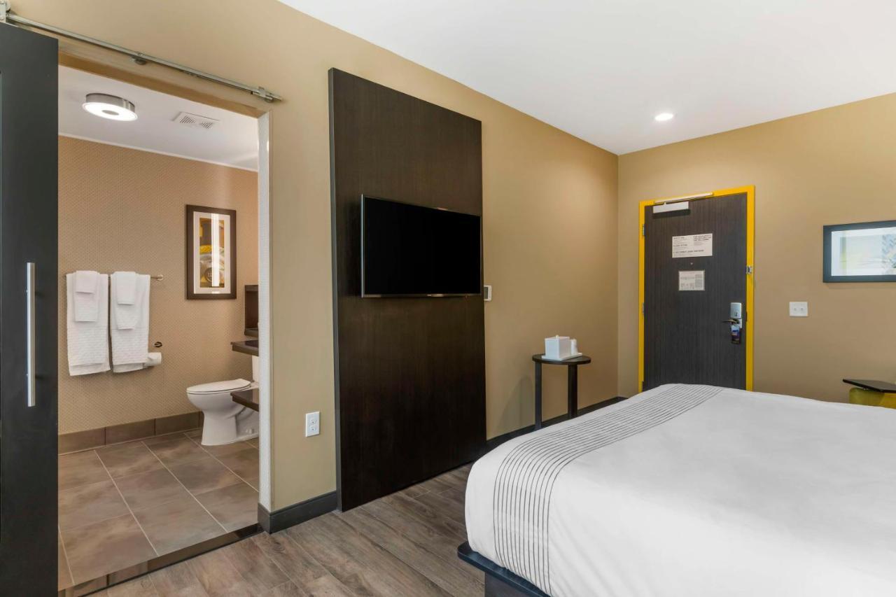 Glo Best Western Pooler - Savannah Airport Hotel Exterior foto