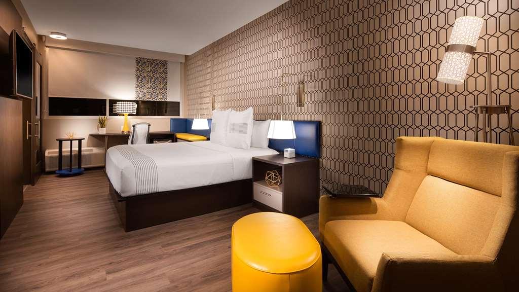 Glo Best Western Pooler - Savannah Airport Hotel Quarto foto