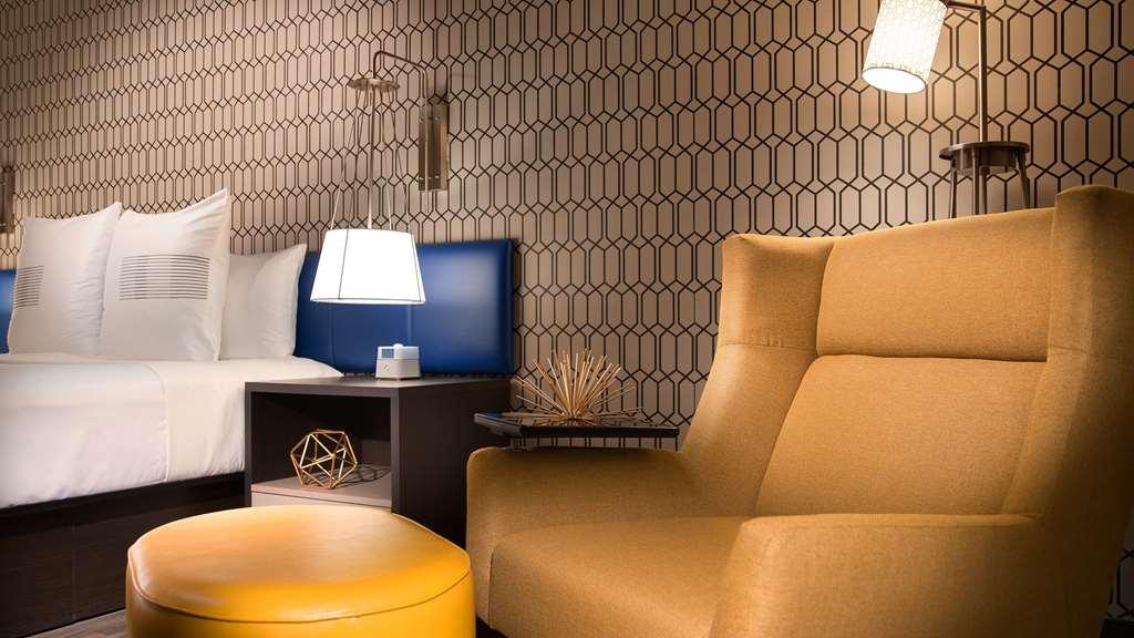 Glo Best Western Pooler - Savannah Airport Hotel Quarto foto