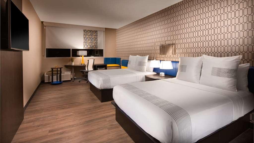 Glo Best Western Pooler - Savannah Airport Hotel Quarto foto