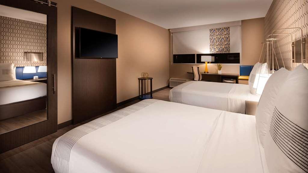 Glo Best Western Pooler - Savannah Airport Hotel Quarto foto
