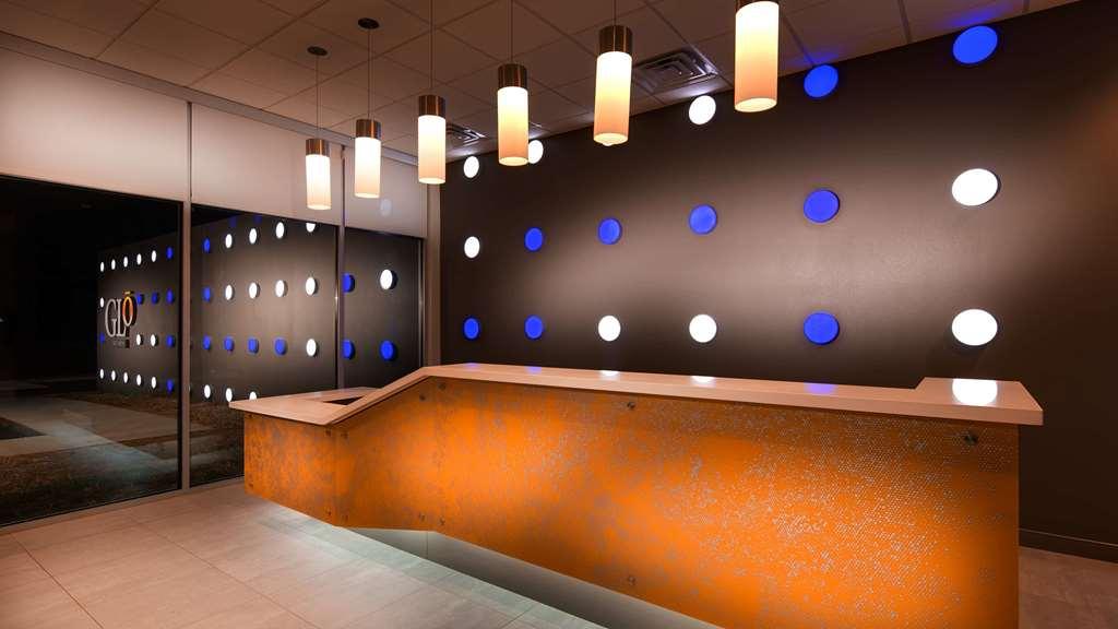 Glo Best Western Pooler - Savannah Airport Hotel Exterior foto