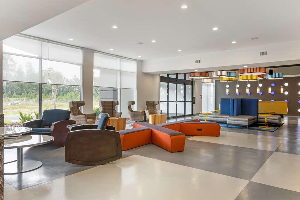 Glo Best Western Pooler - Savannah Airport Hotel Interior foto