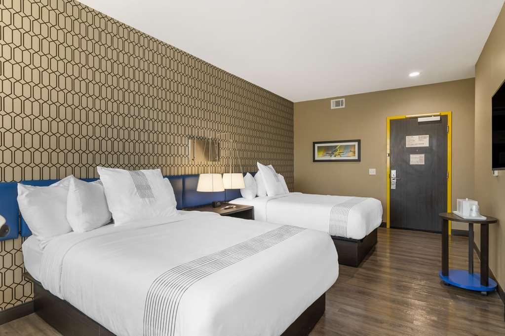 Glo Best Western Pooler - Savannah Airport Hotel Quarto foto